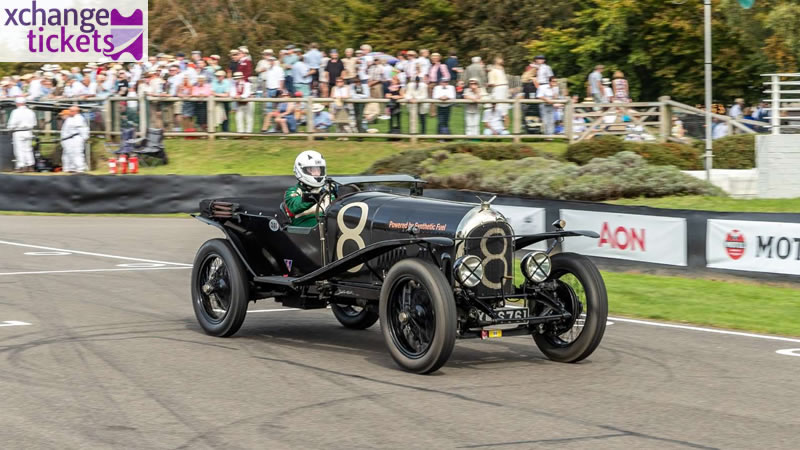 Goodwood Revival Tickets | Goodwood Revival 2026 Tickets 
