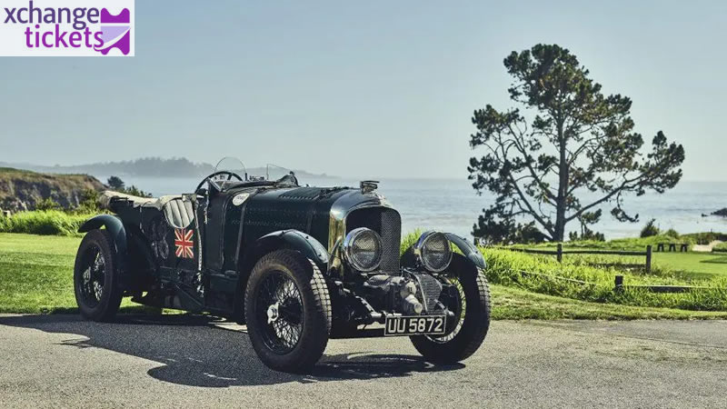 Goodwood Revival Friday Tickets | Goodwood Revival Tickets
