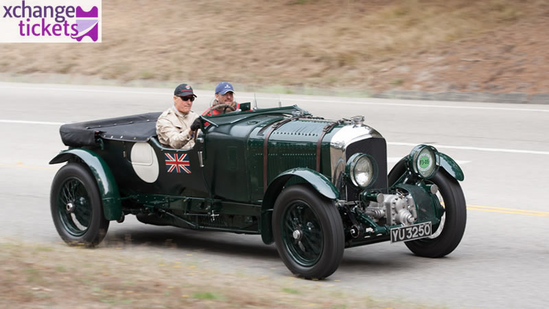 Goodwood Revival Saturday Tickets | Goodwood Revival Tickets
