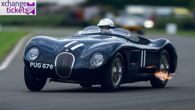 Goodwood Revival Sunday Tickets | Goodwood Revival Tickets
