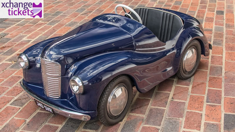 Goodwood Revival Tickets | Goodwood Revival 2026 Tickets 
