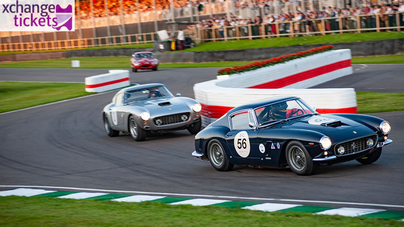 Goodwood Revival Friday Tickets | Goodwood Revival Tickets
