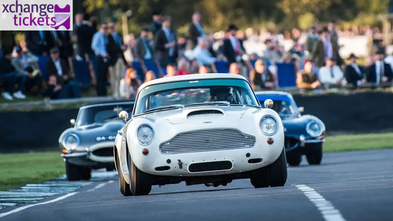 Goodwood Revival Saturday Tickets | Goodwood Revival Tickets
