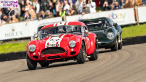 Sell Goodwood Revival Tickets | Goodwood Revival Tickets