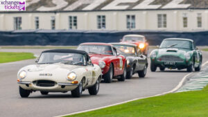 Goodwood Revival Friday Tickets | Goodwood Revival Tickets