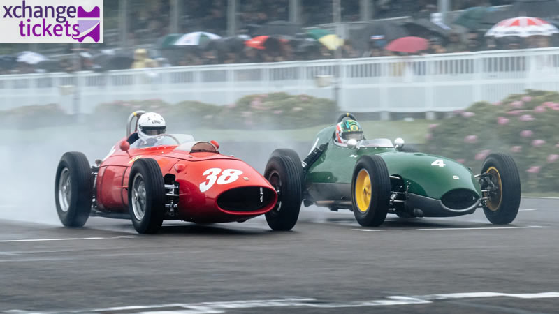 Goodwood Revival Friday Tickets | Goodwood Revival Tickets

