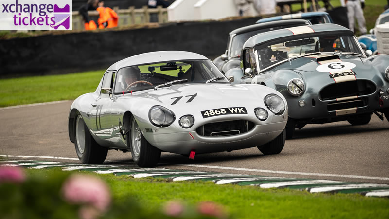 Goodwood Revival Tickets | Goodwood Revival 2026 Tickets 
