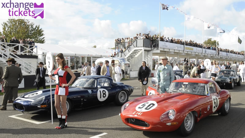 Goodwood Revival Saturday Tickets | Goodwood Revival Tickets
