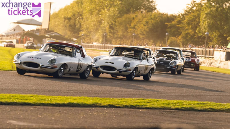 Goodwood Revival Sunday Tickets | Goodwood Revival Tickets
