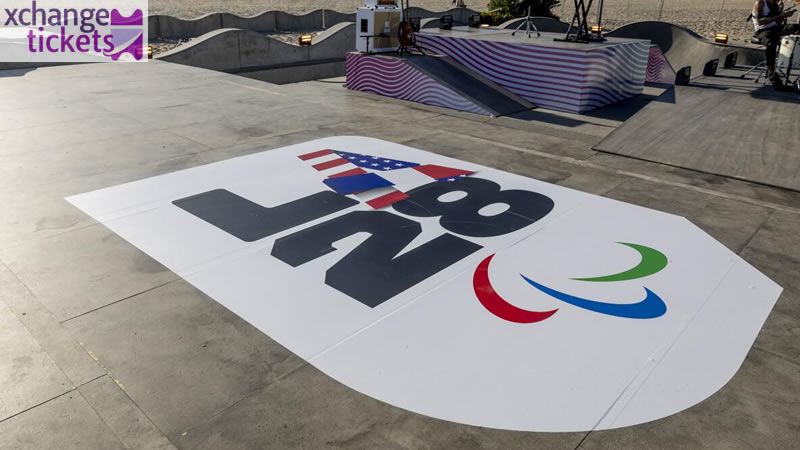 Olympic Tickets | Summer Games 2028 Tickets | Summer Olympic Tickets | LA 28 Tickets | Los Angeles Olympic 2028 Tickets