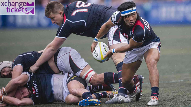 New Zealand Vs Hong Kong Tickets| Rugby World Cup Tickets