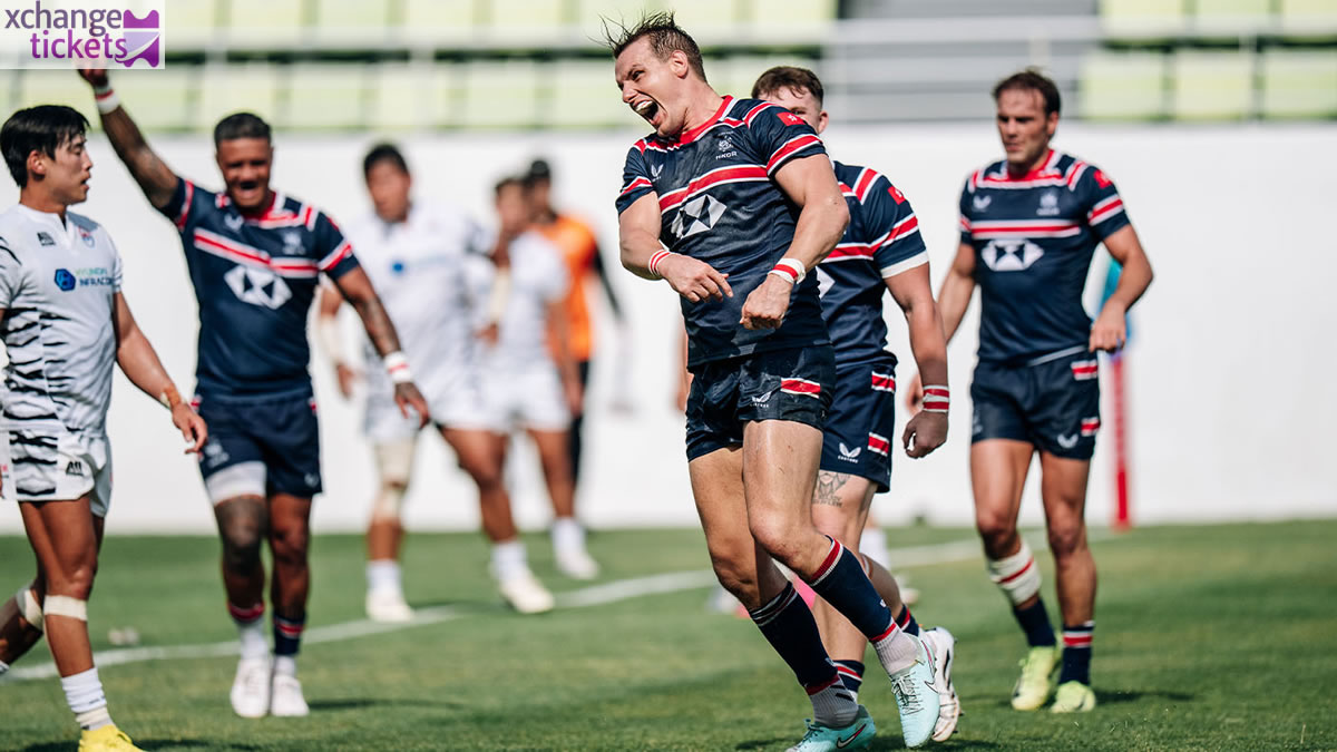 New Zealand Vs Hong Kong Tickets| Rugby World Cup Tickets