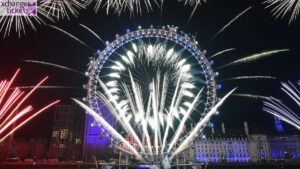 London New Year Eve Fireworks 2027 Tickets | London Fireworks Tickets 2026