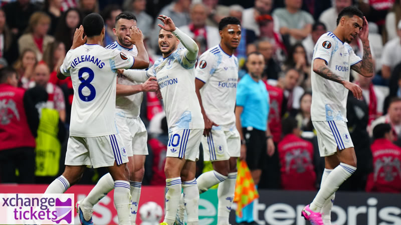 Conference League Final Tickets | Conference League 2027 Tickets
