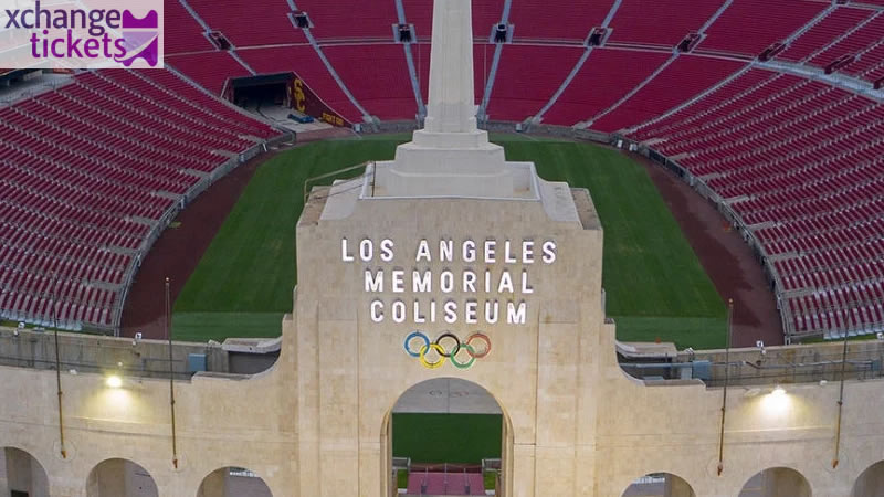 Olympic Tickets | Summer Games 2028 Tickets | Summer Olympic Tickets | LA 28 Tickets | Los Angeles Olympic 2028 Tickets