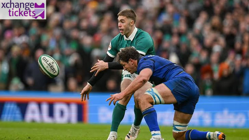 RWC 2027 Tickets | Ireland Vs Scotland Tickets