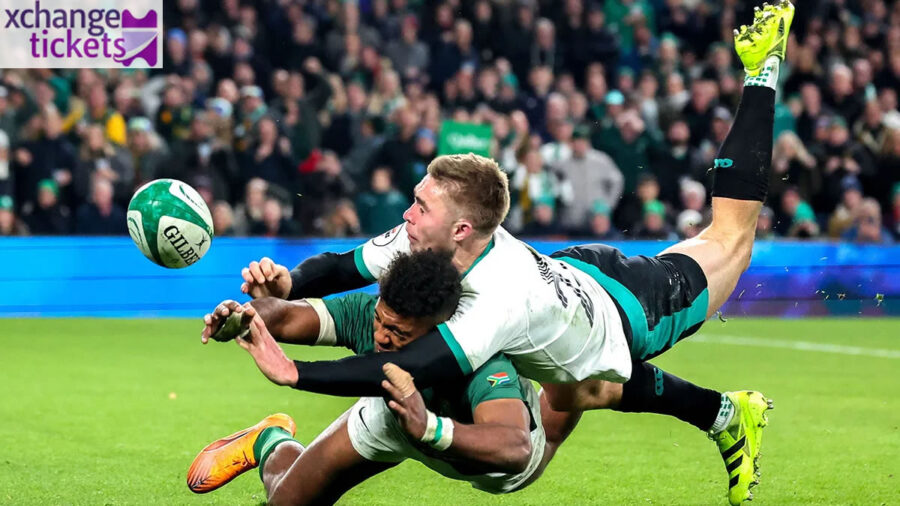 Rugby World Cup Tickets | Rugby World Cup 2027 Tickets