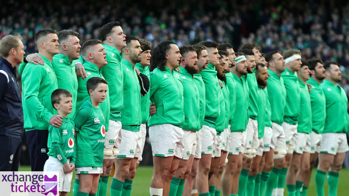 Rugby World Cup 2027 Tickets | Sell Rugby World Cup Tickets