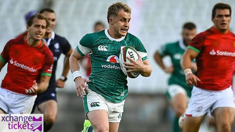 Rugby World Cup Tickets | Rugby World Cup 2027 Tickets