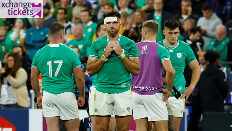 RWC 2027 Tickets | Ireland Vs Portugal Tickets