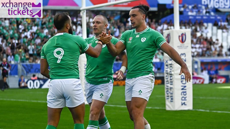 Rugby World Cup Tickets | Rugby World Cup 2027 Tickets