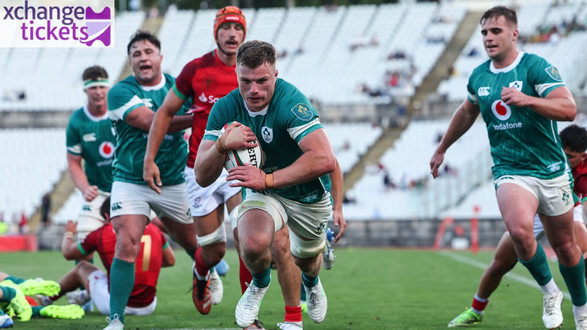 Rugby World Cup Tickets | Rugby World Cup 2027 Tickets