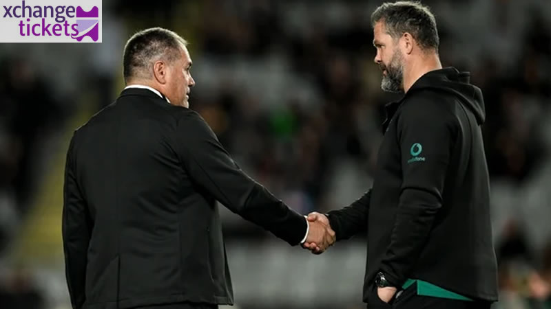 Rugby World Cup Tickets | Rugby World Cup 2027 Tickets