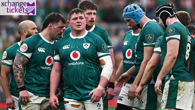 RWC 2027 Tickets | Ireland vs Scotland Tickets