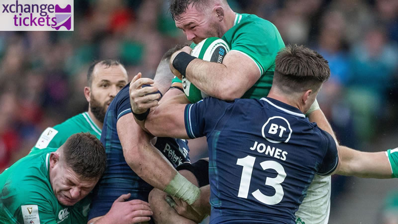 Rugby World Cup Tickets | Rugby World Cup 2027 Tickets