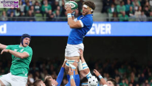 Italy Vs Romania Tickets| Rugby World Cup Tickets