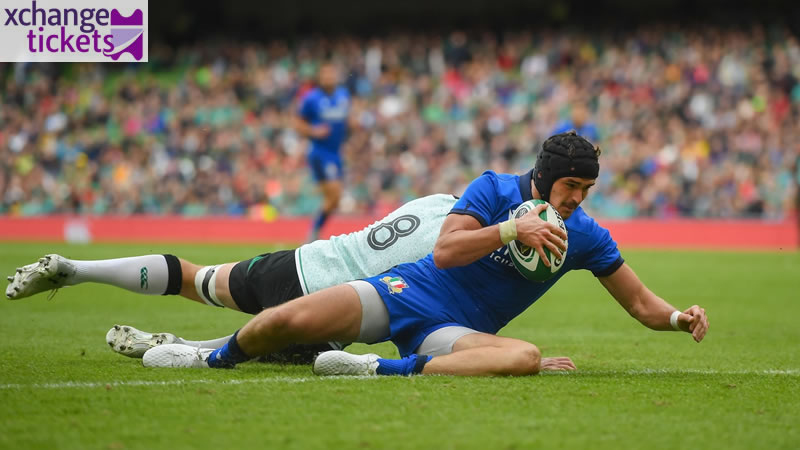 Italy Vs Romania Tickets| Rugby World Cup Tickets