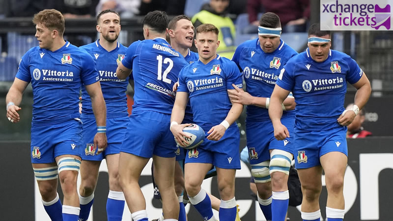 Italy Vs Romania Tickets| Rugby World Cup Tickets