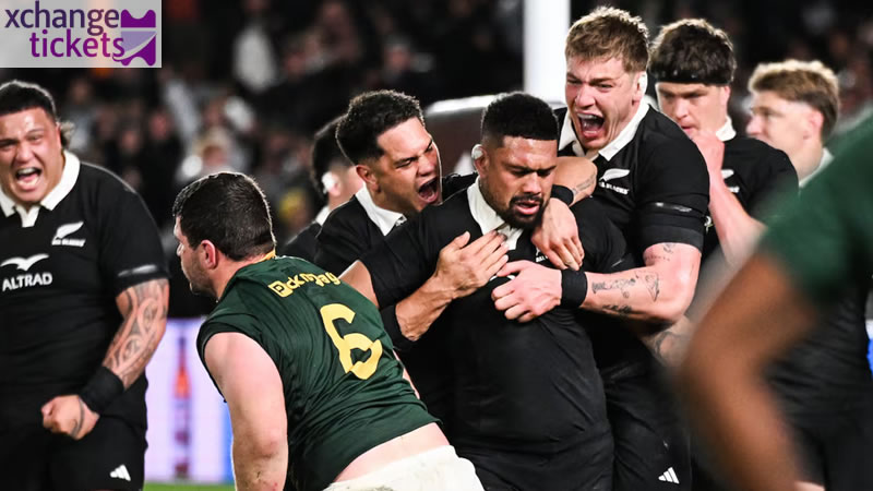South Africa Vs Georgia Tickets| Rugby World Cup Tickets 