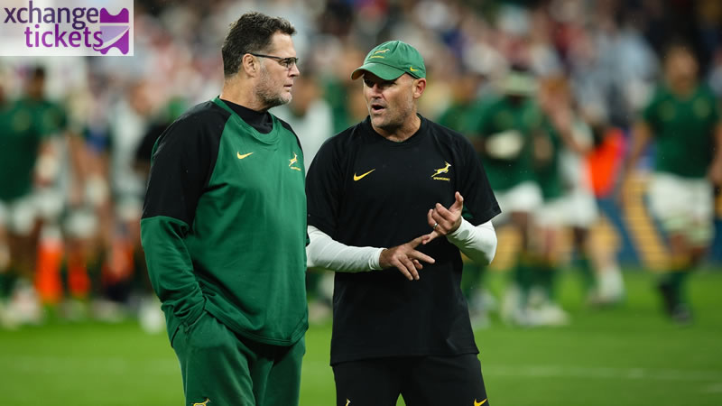South Africa Vs Georgia Tickets| Rugby World Cup Tickets