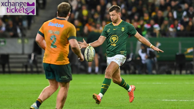 South Africa Vs Georgia Tickets| Rugby World Cup Tickets