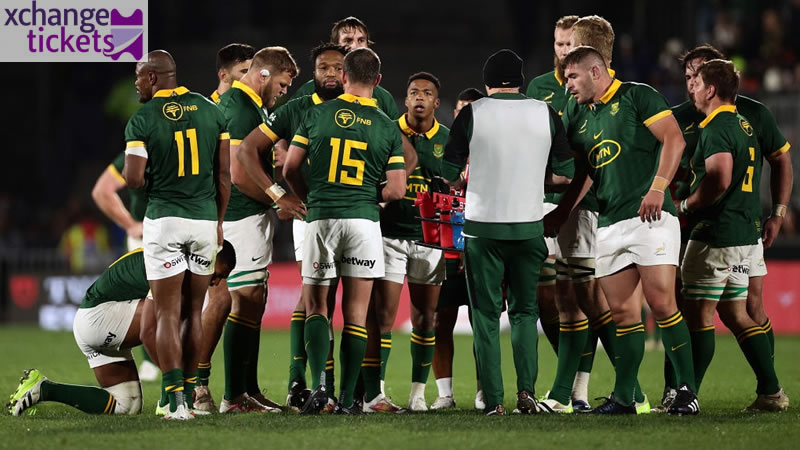 South Africa Vs Georgia Tickets| Rugby World Cup Tickets