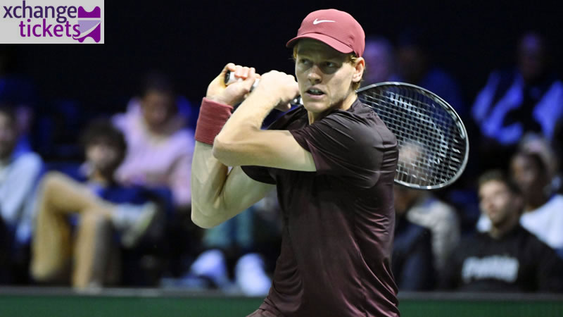  Paris Masters Finals Tickets