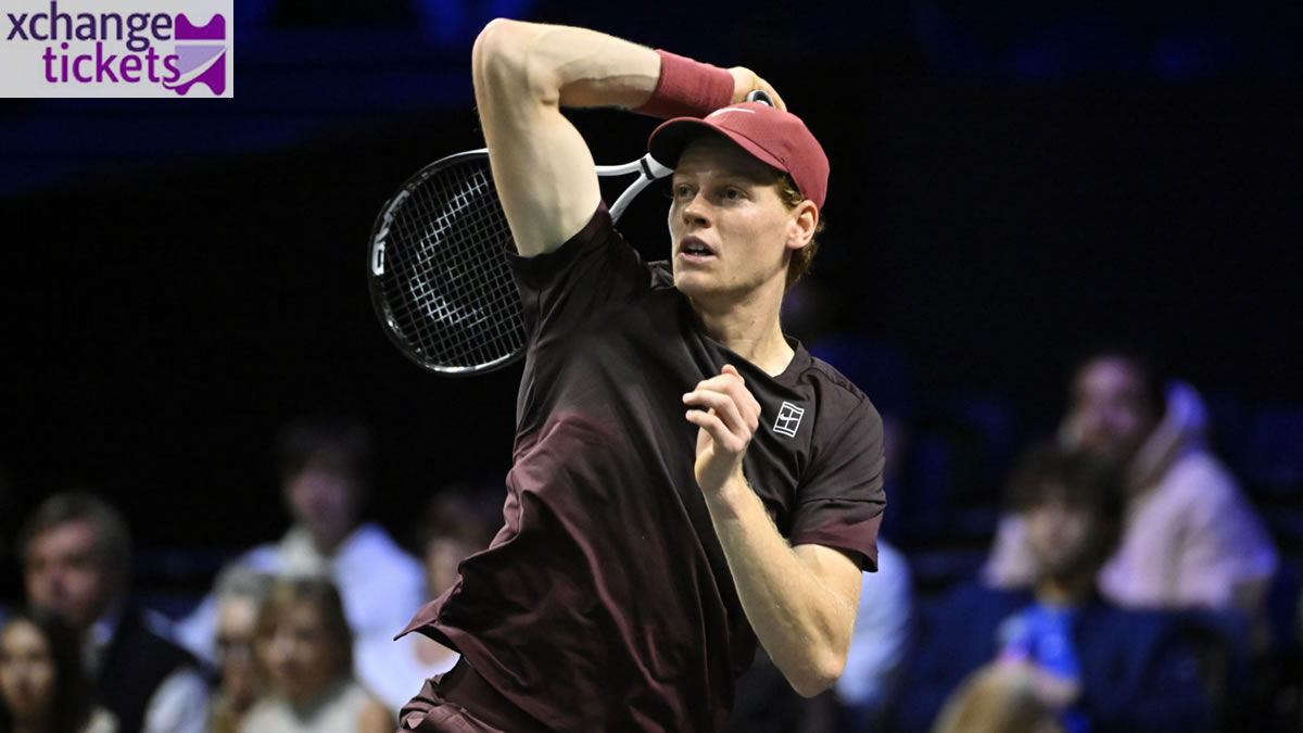 Rolex Paris Masters Tickets | Rolex Paris Masters 2026 Tickets