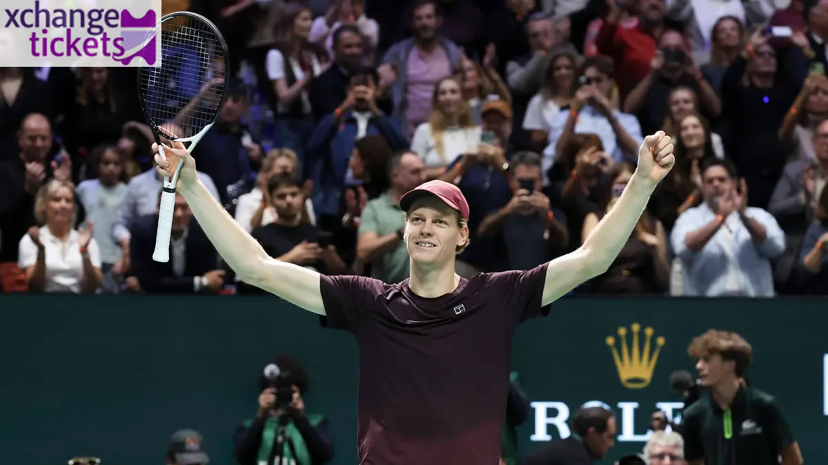 Paris Masters Tickets | Paris Masters 2026 Tickets