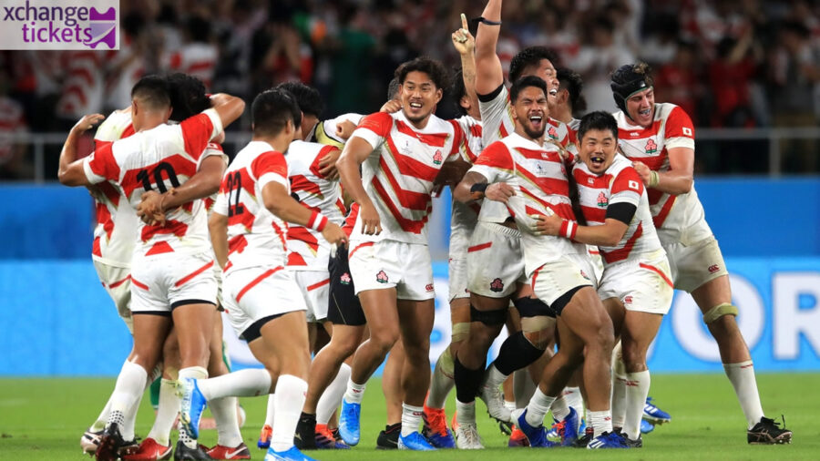 Rugby World Cup 2027 Tickets | Sell Rugby World Cup Tickets