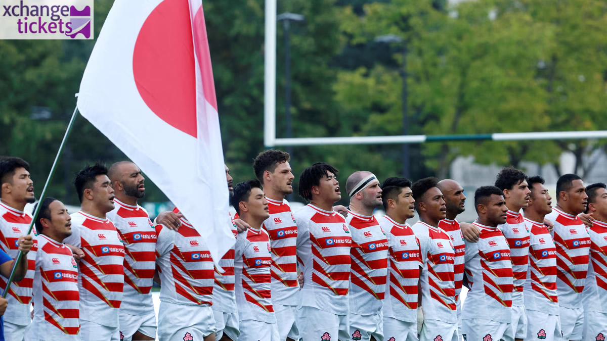 Rugby World Cup Tickets | Rugby World Cup 2027 Tickets