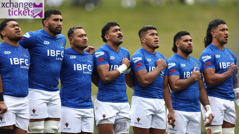 Japan Vs Samoa Tickets| Rugby World Cup Tickets