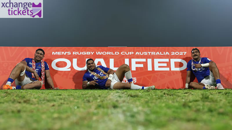 Japan Vs Samoa Tickets| Rugby World Cup Tickets