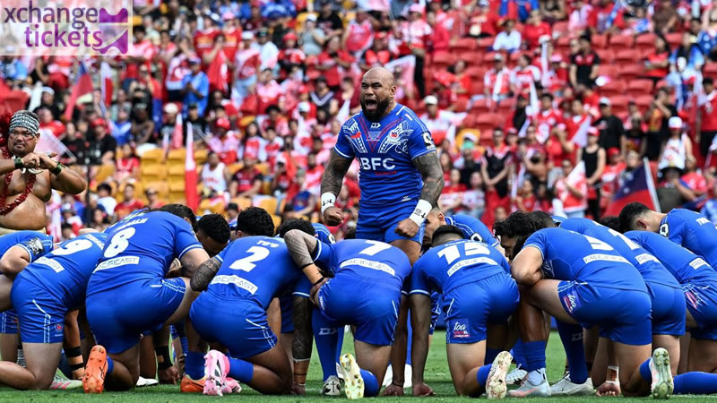 Japan Vs Samoa Tickets| Rugby World Cup Tickets