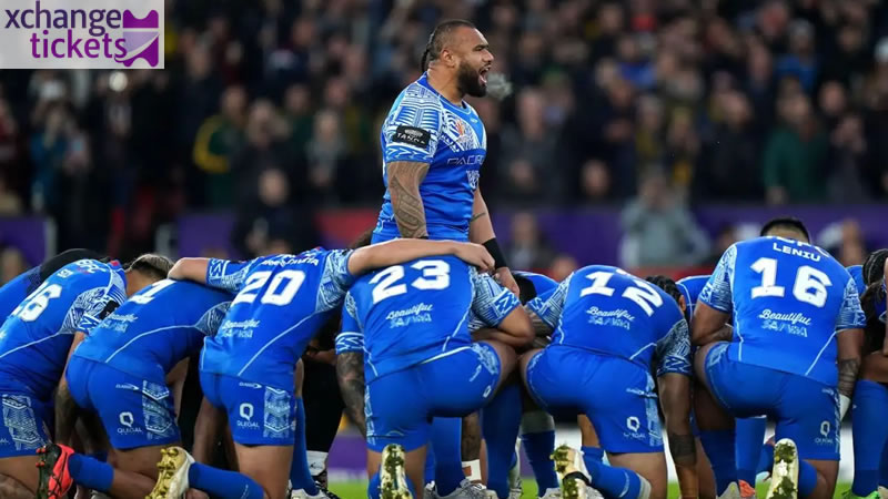 Japan Vs Samoa Tickets| Rugby World Cup Tickets