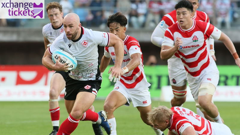 RWC 2027 Tickets | RWC Tickets