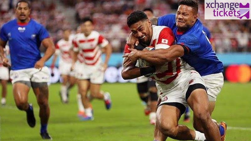 Rugby World Cup Tickets | Rugby World Cup 2027 Tickets