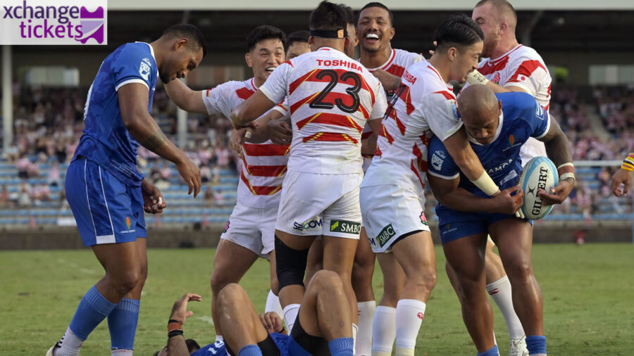 Rugby World Cup Tickets | Rugby World Cup 2027 Tickets