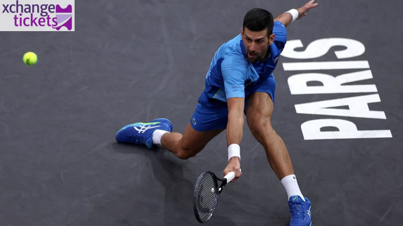 Sell Paris Masters Tickets | Paris Masters Finals Tickets