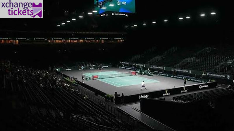 Rolex Paris Masters Tickets | Rolex Paris Masters 2026 Tickets